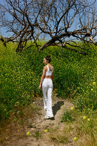 Flower Yoga Pant