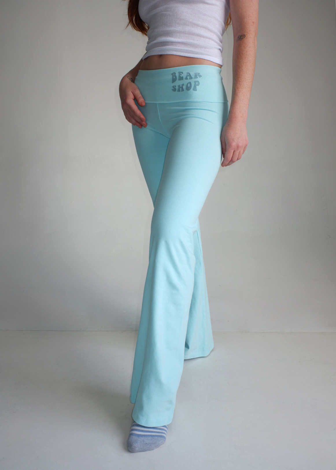 Flower Yoga Pant