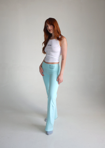 Flower Yoga Pant
