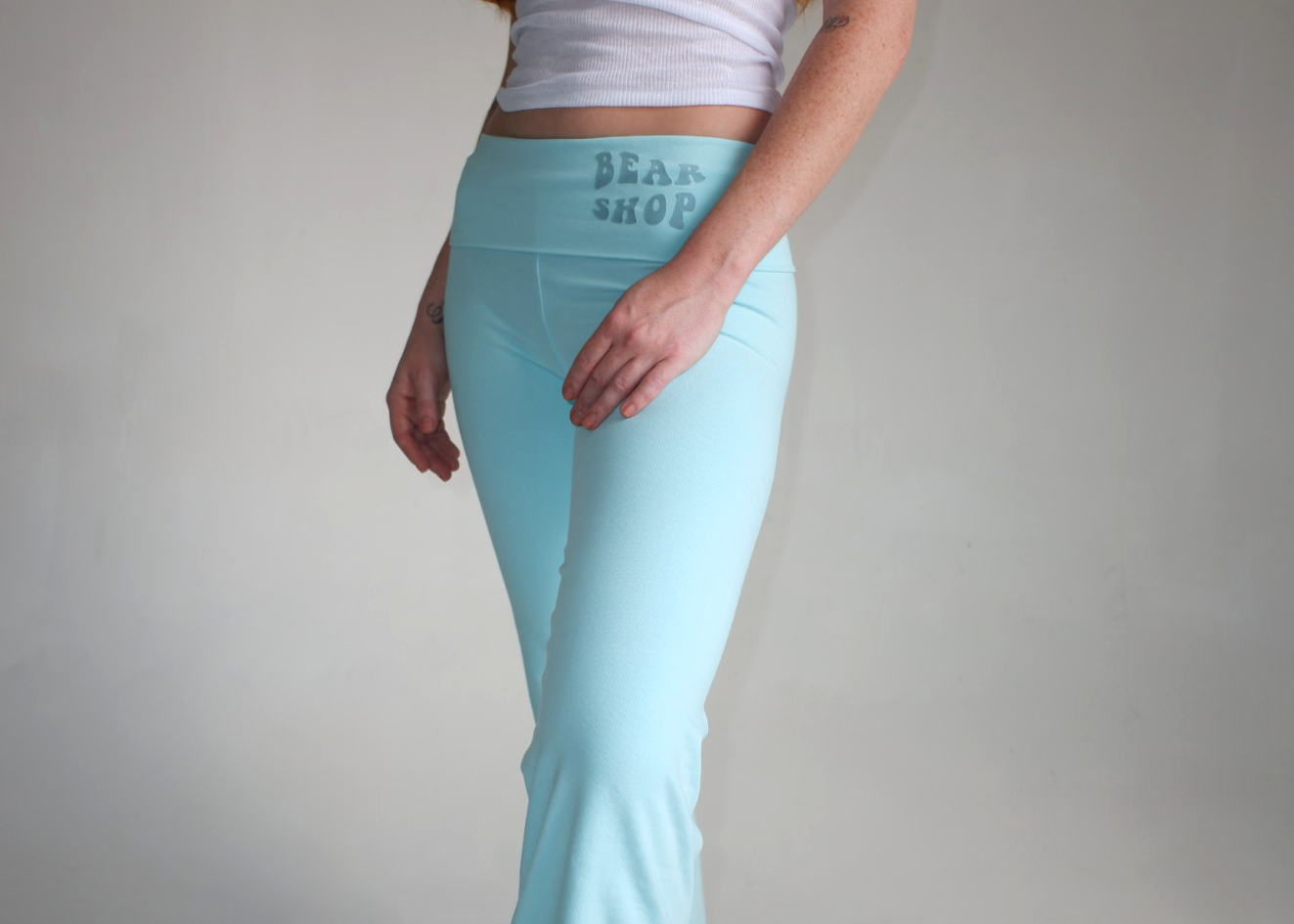 Flower Yoga Pant