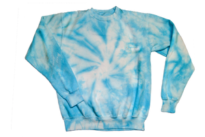 Emotional Tie Dye Crew