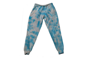 Emotional Tie Dye Sweatpants