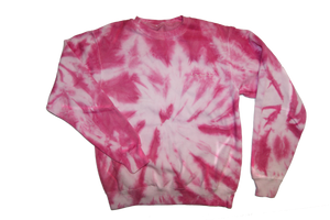 Emotional Tie Dye Crew