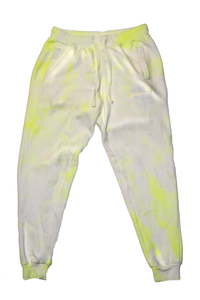 Emotional Tie Dye Sweatpants