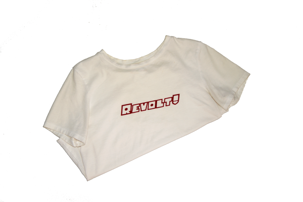 REVOLT TEE – bearshop online